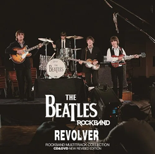 Load image into Gallery viewer, THE BEATLES / REVOLVER : ROCKBAND MULTITRACK COLLECTION (CD+DVD)