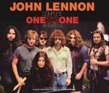 Load image into Gallery viewer, JOHN LENNON / COMPLETE ONE TO ONE REHEARSALS NEW REMASTER EDITION (3CD)