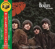 Load image into Gallery viewer, THE BEATLES / RUBBER SOUL : ROCKBAND MULTITRACK COLLECTION (CD+DVD)