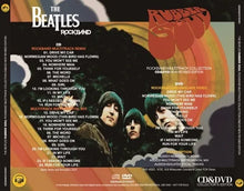 Load image into Gallery viewer, THE BEATLES / RUBBER SOUL : ROCKBAND MULTITRACK COLLECTION (CD+DVD)