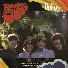 Load image into Gallery viewer, THE BEATLES / RUBBER SOUL : ROCKBAND MULTITRACK COLLECTION (CD+DVD)