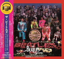Load image into Gallery viewer, THE BEATLES / SGT.PEPPER'S LONELY HEARTS CLUB BAND : ROCKBAND MULTITRACK (CD+DVD)