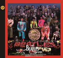 Load image into Gallery viewer, THE BEATLES / SGT.PEPPER'S LONELY HEARTS CLUB BAND : ROCKBAND MULTITRACK (CD+DVD)