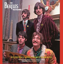 Load image into Gallery viewer, THE BEATLES / SGT.PEPPER'S LONELY HEARTS CLUB BAND : ROCKBAND MULTITRACK (CD+DVD)