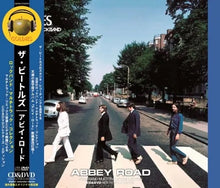 Load image into Gallery viewer, THE BEATLES / ABBEY ROAD : ROCKBAND MULTITRACK COLLECTION (2CD+DVD)