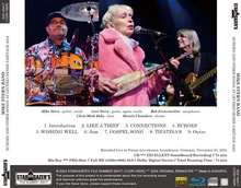 Load image into Gallery viewer, MIKE STERN BAND / ECHOES AND OTHER SONGS AT LEVERKUSENER JAZZTAGE 2024 (1CDR+1BDR)