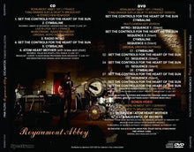 Load image into Gallery viewer, PINK FLOYD / EXCAVATION : ROYAUMONT ABBEY - TV&RADIO BROADCAST 1971 (CD+DVD)