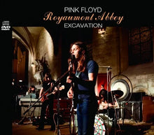 Load image into Gallery viewer, PINK FLOYD / EXCAVATION : ROYAUMONT ABBEY - TV&RADIO BROADCAST 1971 (CD+DVD)