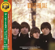 Load image into Gallery viewer, THE BEATLES / BEATLES FOR SALE : ROCKBAND MULTITRACK COLLECTION (CD+DVD)