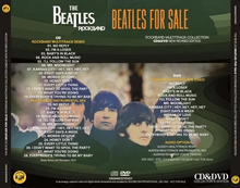 Load image into Gallery viewer, THE BEATLES / BEATLES FOR SALE : ROCKBAND MULTITRACK COLLECTION (CD+DVD)