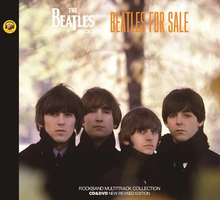Load image into Gallery viewer, THE BEATLES / BEATLES FOR SALE : ROCKBAND MULTITRACK COLLECTION (CD+DVD)