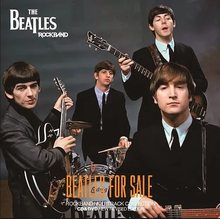 Load image into Gallery viewer, THE BEATLES / BEATLES FOR SALE : ROCKBAND MULTITRACK COLLECTION (CD+DVD)
