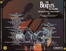 Load image into Gallery viewer, THE BEATLES / ROCKBAND MASTERS III : ROCKBAND MULTITRACK COLLECTION (CD+DVD)