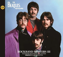 Load image into Gallery viewer, THE BEATLES / ROCKBAND MASTERS III : ROCKBAND MULTITRACK COLLECTION (CD+DVD)