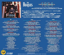 Load image into Gallery viewer, THE BEATLES / THE FIRST AMERICA 1964 (CD+2DVD)