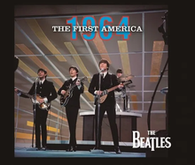 Load image into Gallery viewer, THE BEATLES / THE FIRST AMERICA 1964 (CD+2DVD)