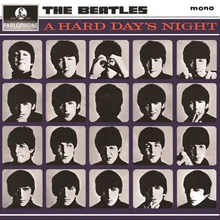 Load image into Gallery viewer, THE BEATLES / A HARD DAY'S NIGHT : PREMIUM VINYL COLLECTION 100セット限定紙ジャケ (CD+DVD)
