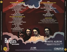 Load image into Gallery viewer, THE BEATLES / WHITE ALBUM : ROCKBAND MULTITRACK COLLECTION (CD+DVD)