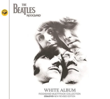 Load image into Gallery viewer, THE BEATLES / WHITE ALBUM : ROCKBAND MULTITRACK COLLECTION (CD+DVD)