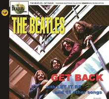 Load image into Gallery viewer, THE BEATLES / GET BACK : ROCKBAND MULTITRACK COLLECTION (CD+DVD)