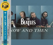 Load image into Gallery viewer, THE BEATLES / NOW AND THEN : ROCKBAND MULTITRACK COLLECTION (CD+DVD)