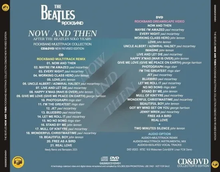 Load image into Gallery viewer, THE BEATLES / NOW AND THEN : ROCKBAND MULTITRACK COLLECTION (CD+DVD)