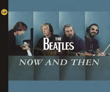 Load image into Gallery viewer, THE BEATLES / NOW AND THEN : ROCKBAND MULTITRACK COLLECTION (CD+DVD)