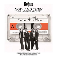 Load image into Gallery viewer, THE BEATLES / NOW AND THEN : ROCKBAND MULTITRACK COLLECTION (CD+DVD)