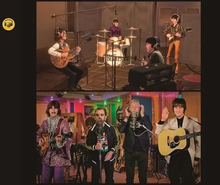 Load image into Gallery viewer, THE BEATLES / NOW AND THEN : ROCKBAND MULTITRACK COLLECTION (CD+DVD)