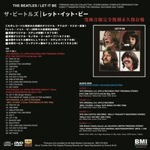 Load image into Gallery viewer, THE BEATLES / LET IT BE : PREMIUM VINYL COLLECTION 100セット限定紙ジャケ (CD+DVD)