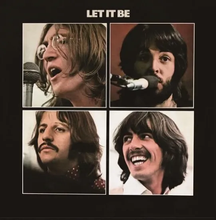 Load image into Gallery viewer, THE BEATLES / LET IT BE : PREMIUM VINYL COLLECTION 100セット限定紙ジャケ (CD+DVD)