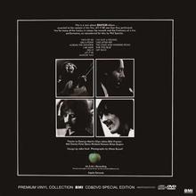 Load image into Gallery viewer, THE BEATLES / LET IT BE : PREMIUM VINYL COLLECTION 100セット限定紙ジャケ (CD+DVD)