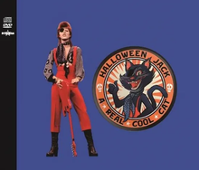 Load image into Gallery viewer, DAVID BOWIE / HALLOWEEN JACK IS A REAL COOL CAT (CD+DVD)