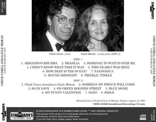 Load image into Gallery viewer, CHICK COREA AND GAYLE MORAN / JAZZ IN MARCIAC 1995 (2CDR)