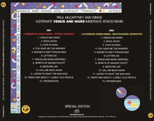 Load image into Gallery viewer, PAUL McCARTNEY & WINGS / VENUS AND MARS ALTERNATE : IMMERSIVE ATMOS REMIX (2CD)