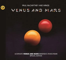 Load image into Gallery viewer, PAUL McCARTNEY & WINGS / VENUS AND MARS ALTERNATE : IMMERSIVE ATMOS REMIX (2CD)