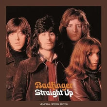 Load image into Gallery viewer, BADFINGER / STRAIGHT UP - MEMORIAL SPECIAL EDITION (2CD)