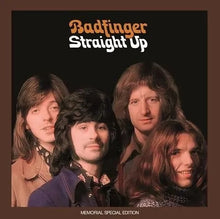 Load image into Gallery viewer, BADFINGER / STRAIGHT UP - MEMORIAL SPECIAL EDITION (2CD)