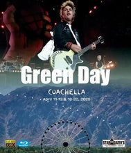 Load image into Gallery viewer, GREEN DAY / COACHELLA VALLEY MUSIC AND ARTS FESTIVAL 2025 (1BDR)
