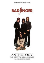 Load image into Gallery viewer, BADFINGER / ANTHOLOGY - THE BEST OF APPLE YEARS AND THE VIDEO TREASURES (2DVD)