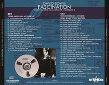 Load image into Gallery viewer, DAVID BOWIE / FASCINATION : YOUNG AMERICANS ALTERNATES AND SESSIONS (2CD)