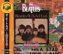 Load image into Gallery viewer, THE BEATLES / USA 1965 TOUR ANTHOLOGY (2CD+2DVD)