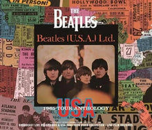 Load image into Gallery viewer, THE BEATLES / USA 1965 TOUR ANTHOLOGY (2CD+2DVD)
