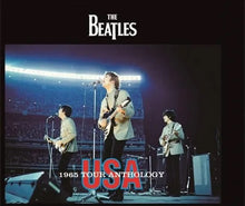 Load image into Gallery viewer, THE BEATLES / USA 1965 TOUR ANTHOLOGY (2CD+2DVD)