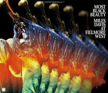 Load image into Gallery viewer, MILES DAVIS // MOST BLACK BEAUTY / LIVE AT FILLMORE WEST, APRIL 1970 - 2025 UPGRADE (3CD)