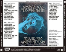 Load image into Gallery viewer, MILES DAVIS // MOST BLACK BEAUTY / LIVE AT FILLMORE WEST, APRIL 1970 - 2025 UPGRADE (3CD)