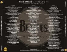 Load image into Gallery viewer, THE BEATLES / ANTHOLOGY 1 : ANNIVERSARY NEW MASTERS EDITION (3CD)