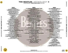 Load image into Gallery viewer, THE BEATLES / ANTHOLOGY 3 : ANNIVERSARY EDITION (3CD)
