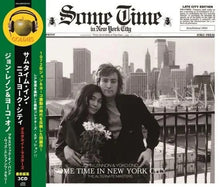 Load image into Gallery viewer, JOHN LENNON & YOKO ONO / SOME TIME IN NEW YORK CITY : THE ALTERNATE MASTERS (3CD)