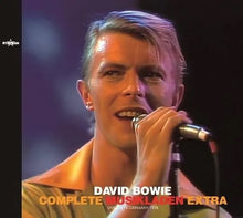 Load image into Gallery viewer, DAVID BOWIE / COMPLETE MUSIKLADEN EXTRA - LIVE ON TV GERMANY 1978 (CD+DVD+BDR)